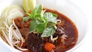 'ខ គេា | Cambodian Beef Stew |  Khor Ko | Khmer Food |  ម្ហូបខ្មែរ | Flavourfully Good រសជាតិឆ្ងាញ់'