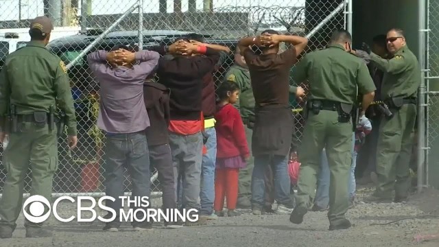 'Inspectors say kids detained at Texas border center without adequate food, water'