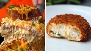 '6 Delicious Spicy and Cheesy Recipes'