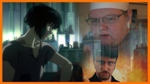 'Ghost in the Shell: Attack on Food Reviewer'