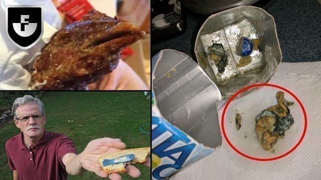 '10 Disturbing things Found In Food/Drink Products'