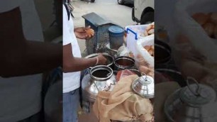 'mote mote golgappa 10 ke 3 | jaipur badi chopad street food #shorts #panipuri #motemotegolgappa'