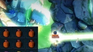 'An hour of telos with no food | Loot from 1 week of practice'