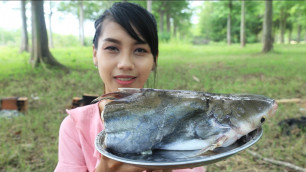 'Yummy cooking traditional Khmer food - Cooking skill'