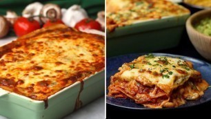 '5 Cheesy Chicken Lasagna Dinner Recipes'