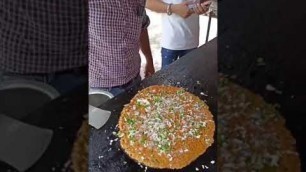 'PANEER BESAN CHILLA IN JAIPUR || JAIPUR STREET FOOD #paneer #indianstreetfood #jaipurstreetfood'