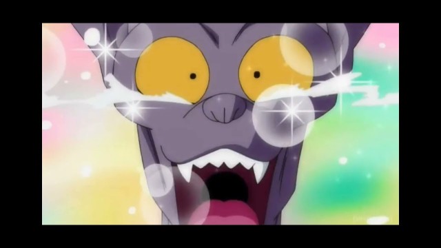 'Beerus Eats the best food|Dragon Ball Super'