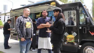 'SPOTLIGHT: Grill \'Em All Food Truck on Metal Injection (Metal Travel Show)'