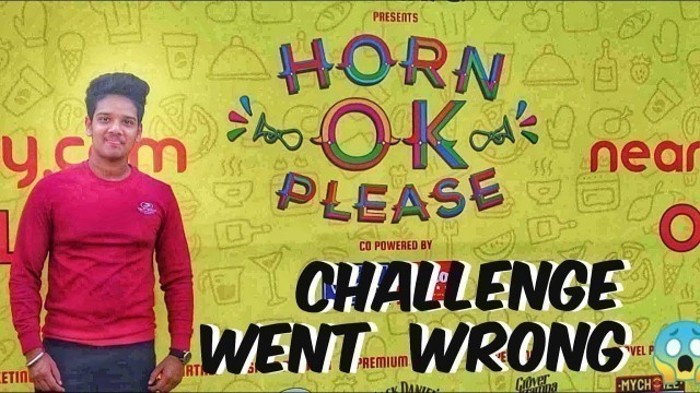 'Delhi Biggest Food Truck Festival|Horn Ok Please|2019|'