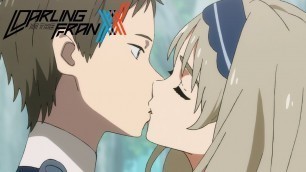 'Haircut and a Kiss | DARLING in the FRANXX'