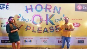 'HoRn oK PleAsE | Delhi\'s Biggest Food Festival | Rishabh\'s Quest'