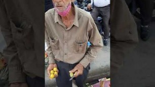 'nimbu pani jaipur street food #shorts'