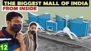 'World Trade Park, Jaipur | Complete Tour | Shopping Street, Food Street & Dubai Bazar | Golden Trian'