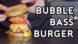 'Binging with Babish: Bubble Bass\' Order from Spongebob Squarepants'