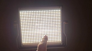 'Neewer 480 LED Kit II Studio Lighting For Food Bloggers | Review'