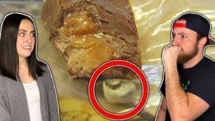 'Craziest Things Found In Your Favorite Foods!'