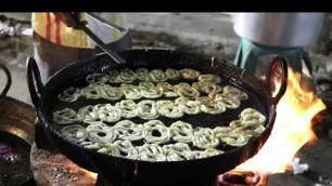 'Indian Street Food Tour in Jaipur, India || JODHPUR JALEBI || BEST Street Food in India !'