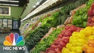 'Navajo Nation Struggling To Get Access To Healthy Food Amid Supply Chain Delays'