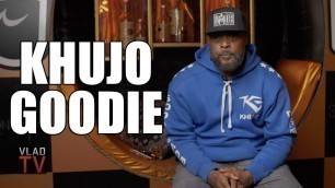 'Khujo Goodie on Forming Goodie Mob, Making \'Soul Food\', Meaning of \'Cell Therapy\' (Part 4)'