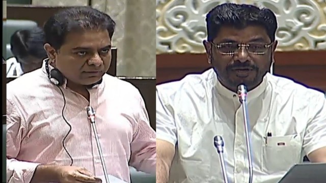 '#JAFFER #HUSSAIN Raised issue on increase the number of food inspectors in Telengana Assembly'