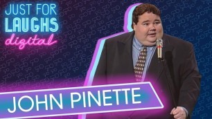 'John Pinette - Around The World In 80 Buffets'