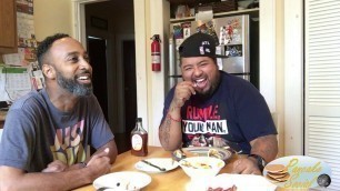 'Ty Raney Presents Pancake Social Episode 8 Featuring: Comedian Big P'