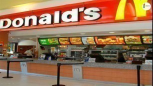 '10 Disturbing Things Found In McDonald\'s Food'