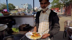 'PAV BHAJI IN JAIPUR | PANDIT PAV BHAJI | JAIPUR STREET FOOD'