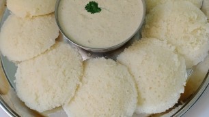 'Instant Idli | Suji Idli | Suji Idli by #Oursdailycooking | #cooking #Food #Short video #Short'