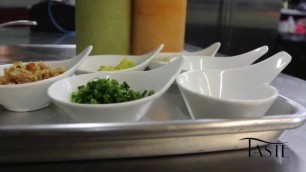 'Pork Belly Cajun Style Food Inc RD'