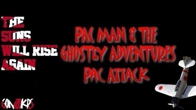 'PAC MAN & THE GHOSTLY ADVENTURES WiiU  - Pac Attack #14 - Food Fight'