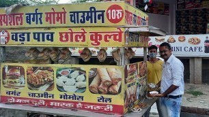 'Maa Bakery Mini Cafe Best Street Food In Amer Road Jaipur Jhakaas Food'