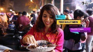 'Tere Gully Mein Ep 14 - Non-Veg Food Walk At Frazer Town, Bengaluru | Curly Tales'