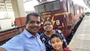 'சென்னையில் இருந்து பொள்ளாச்சி கிளம்புகிறோம் / அம்மா நலமாக உள்ளார்கள்..We from Chennai to Pollachi'