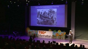 'Food + Justice = Democracy: LaDonna Redmond at TEDxManhattan 2013'