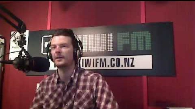 'Film Review: Food Inc 29-10-09 Radio Wammo Show, Kiwi FM'