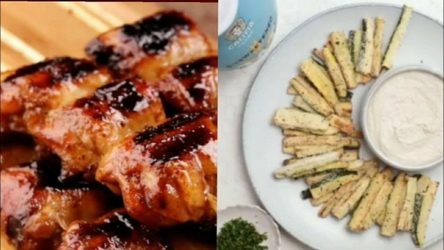 '2 Keto diet Recipes/ low carbs/simple and delicious| ec & eli'