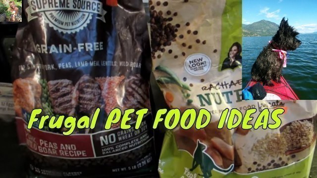 'How To Make Homemade Dog Food For a Week'