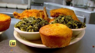 'Comfort Food: 3 Things to Order at a Soul Food Restaurant'