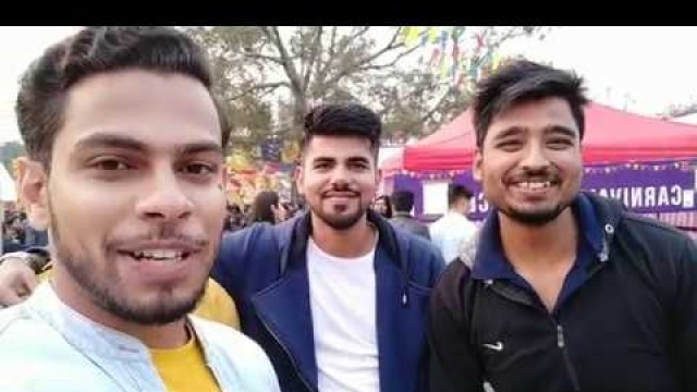 'Horn Ok Please 5.0,  Food Truck Festival | Jawaharlal Nehru Stadium | Crowd went crazy'