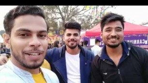 'Horn Ok Please 5.0,  Food Truck Festival | Jawaharlal Nehru Stadium | Crowd went crazy'