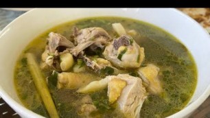 'Kh-30 HOW TO COOK Khmer Chicken Soup # Chicken Soup Recipe# KhmerFoodDelicious'