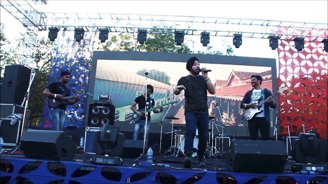 'Showreel | Innayat band | Horn ok please | food truck festival | JLN stadium'
