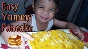 'Easy Philippine Style HOTCAKE | Pangnegosyo'