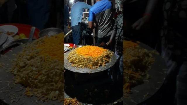 'Road kadai Atho  Chennai Parrys Atho  70 RupeesStreet foods #Shorts #Atho #Streetfoods #Burmafood'