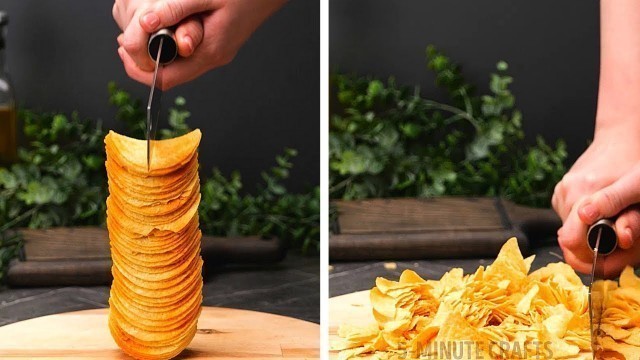 'Quick Way To Cook Yummy Cheese Snacks by 5-Minute Recipes! #SHORTS'