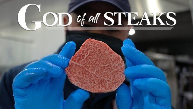 'I found the GOD of all steaks! Here\'s why.'