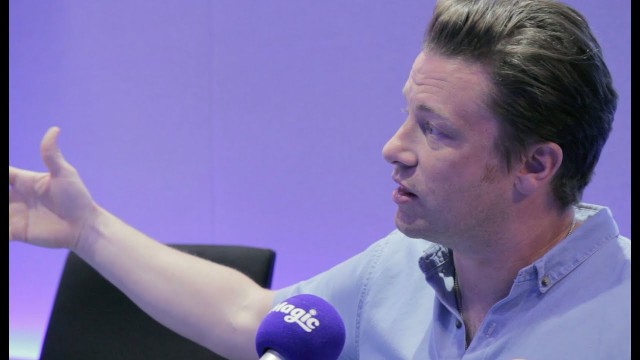 'Jamie Oliver talks superfoods, family life and the perfect poached egg'