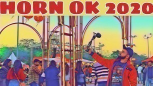 'HORN OK PLEASE FOOD FESTIVAL 2020 | EAT ANYTHING in Rs 299 at 