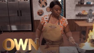 'First Look: The Great Soul Food Cook-Off | Coming To discovery+ | OWN'